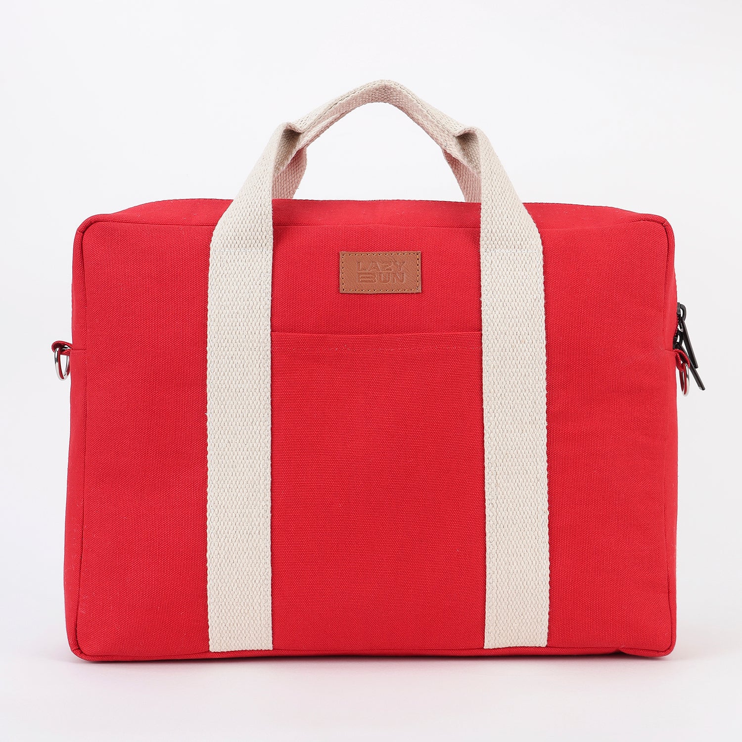 RED BUSINESS BAG