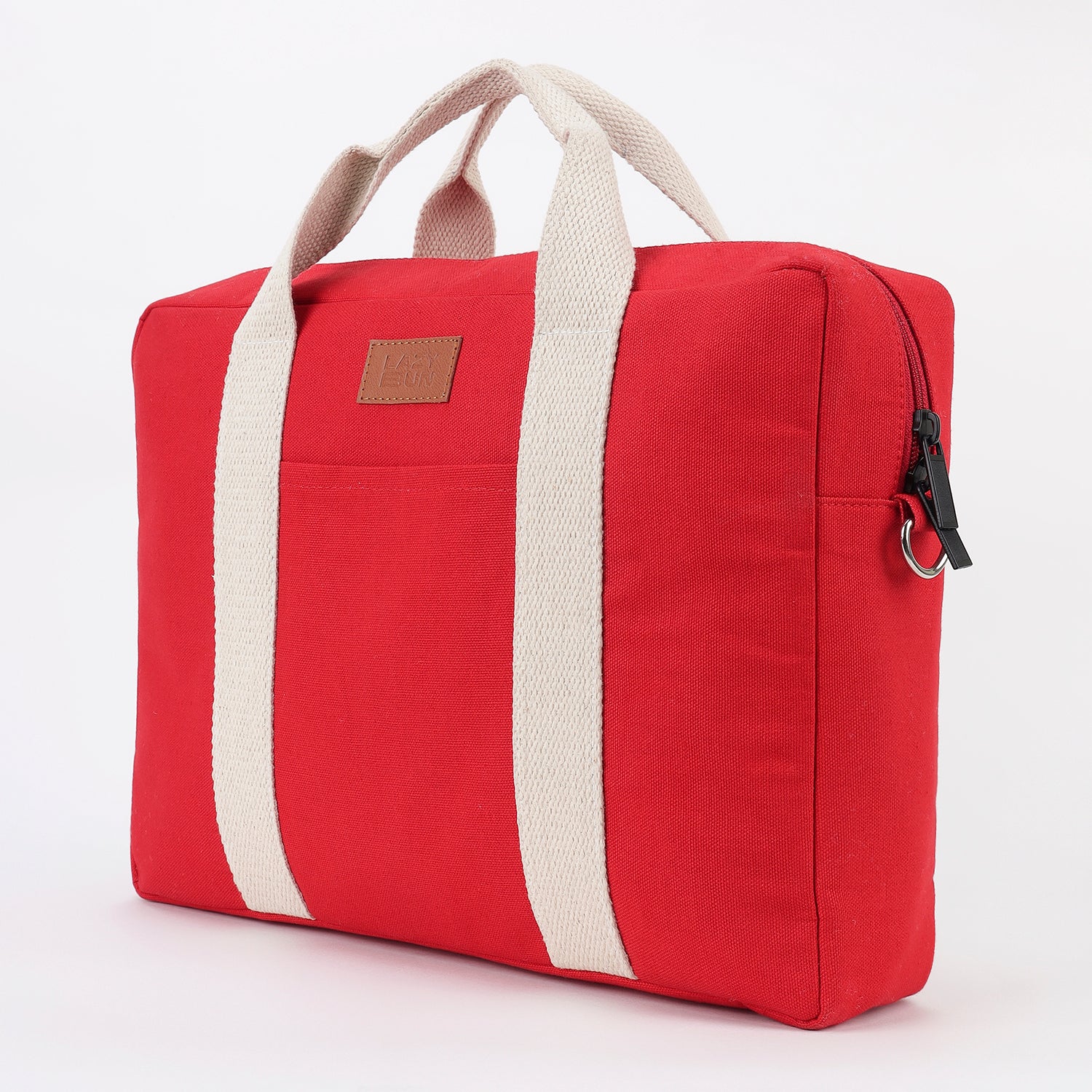 RED BUSINESS BAG