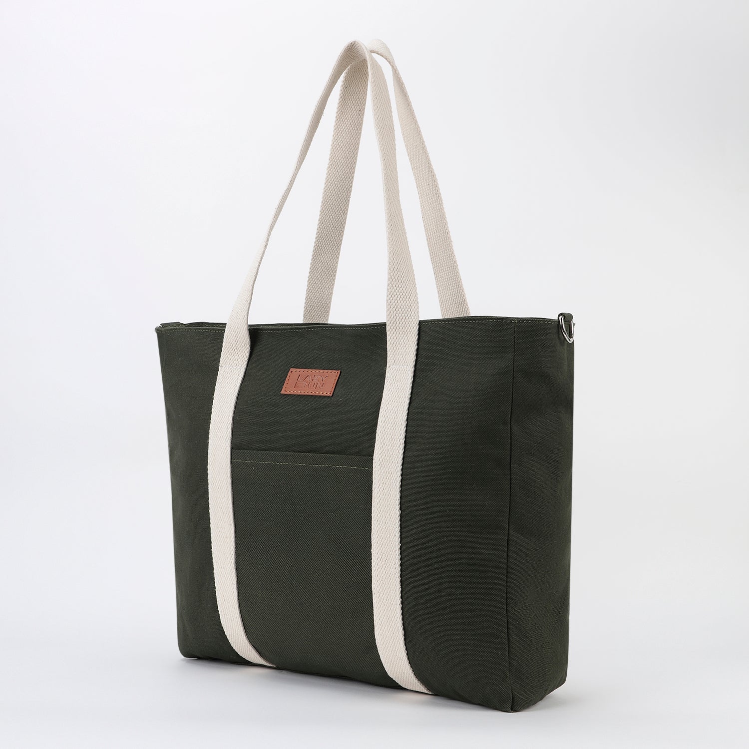 OLIVE TOTE BAG