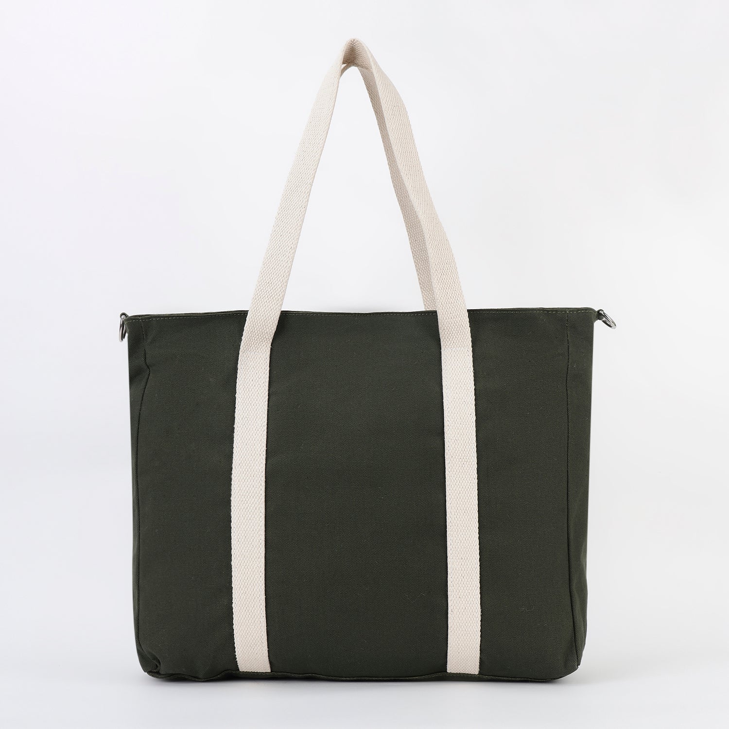 OLIVE TOTE BAG