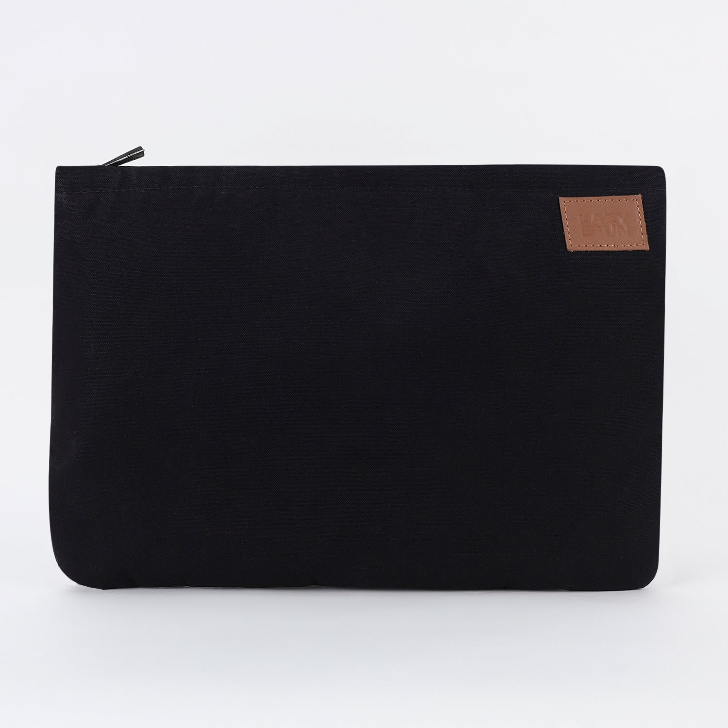 BLACK LAPTOP SLEEVE