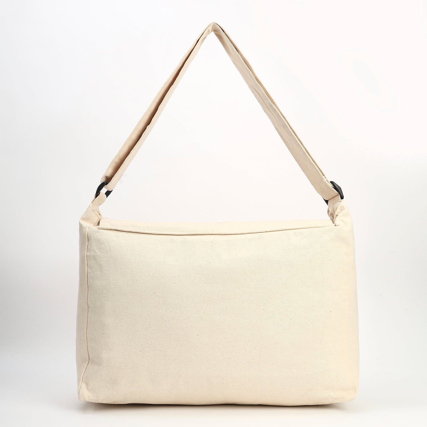 White Letter Bag