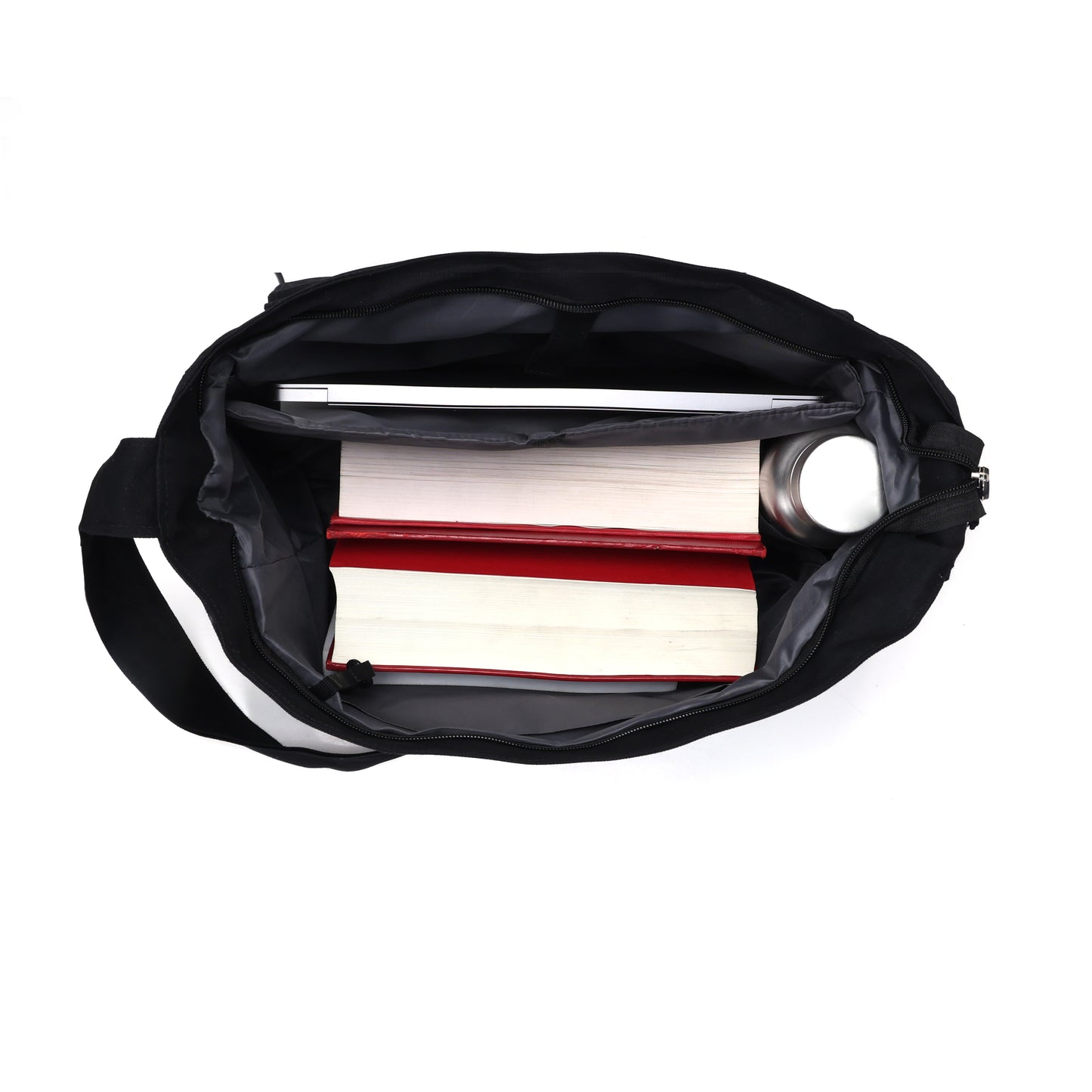 Black Cargo Bag