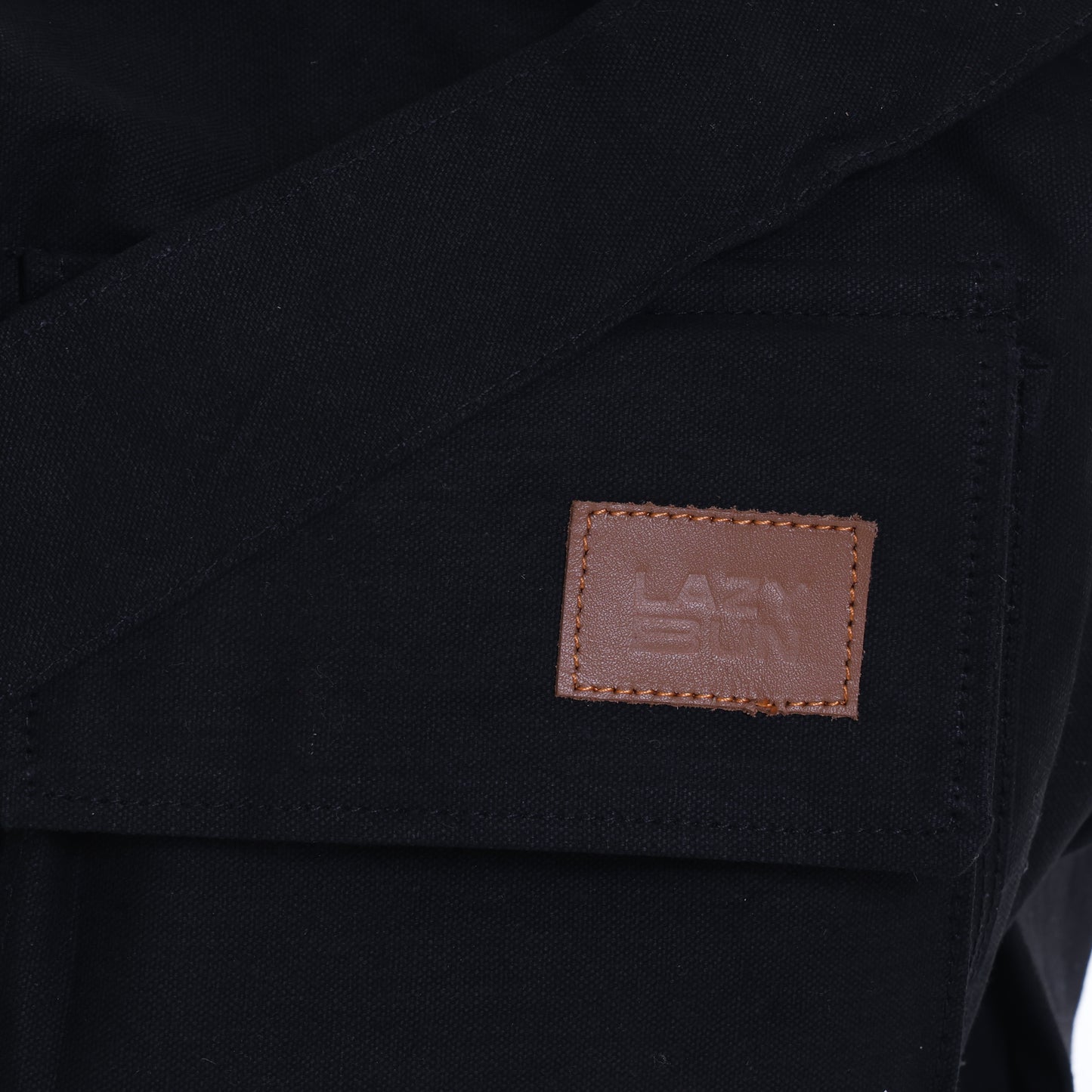 Black Cargo Bag