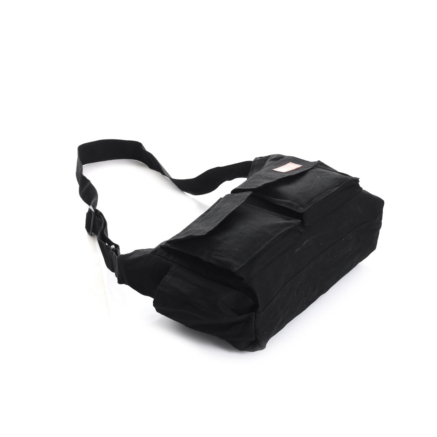 Black Cargo Bag