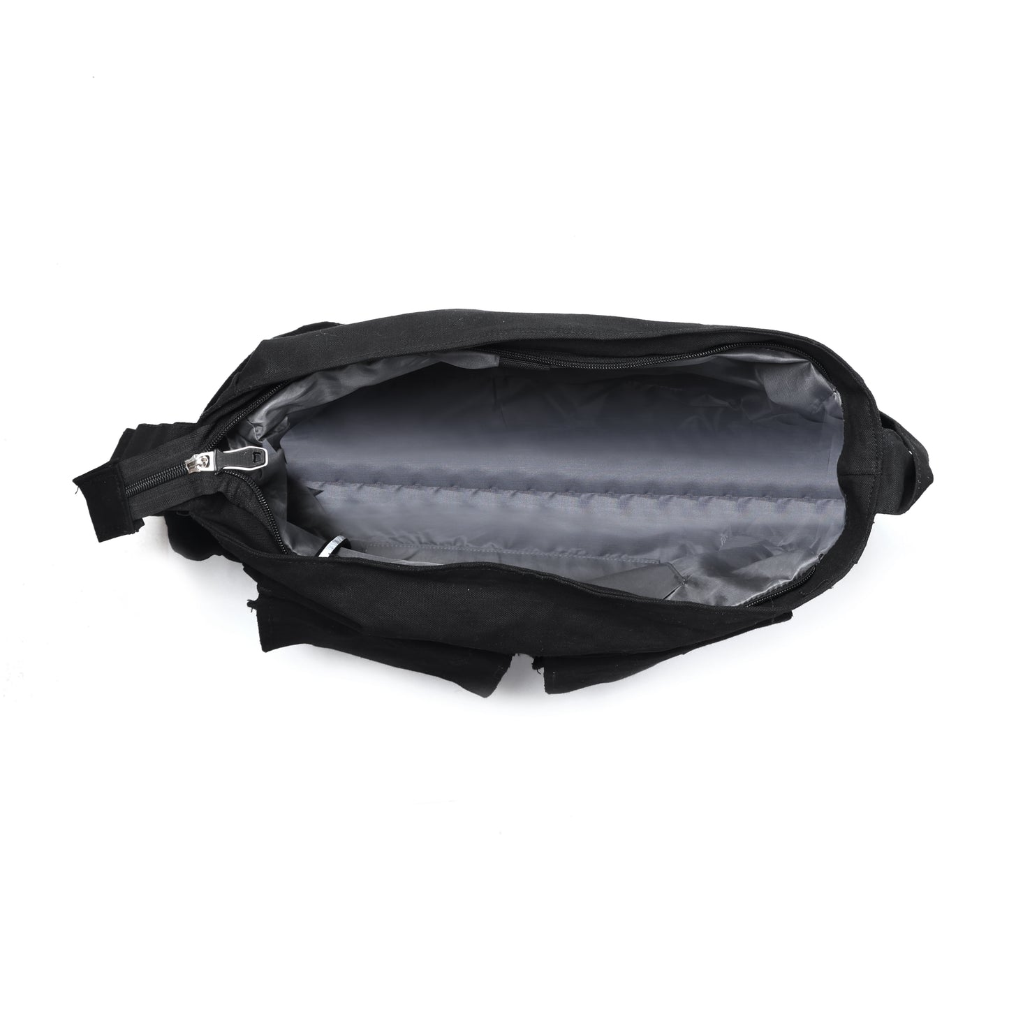 Black Cargo Bag
