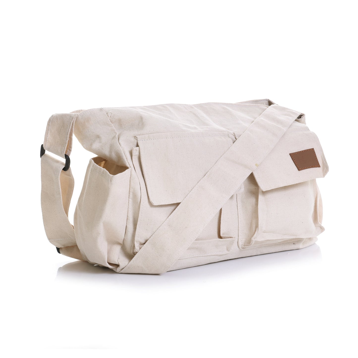Off White Cargo Bag