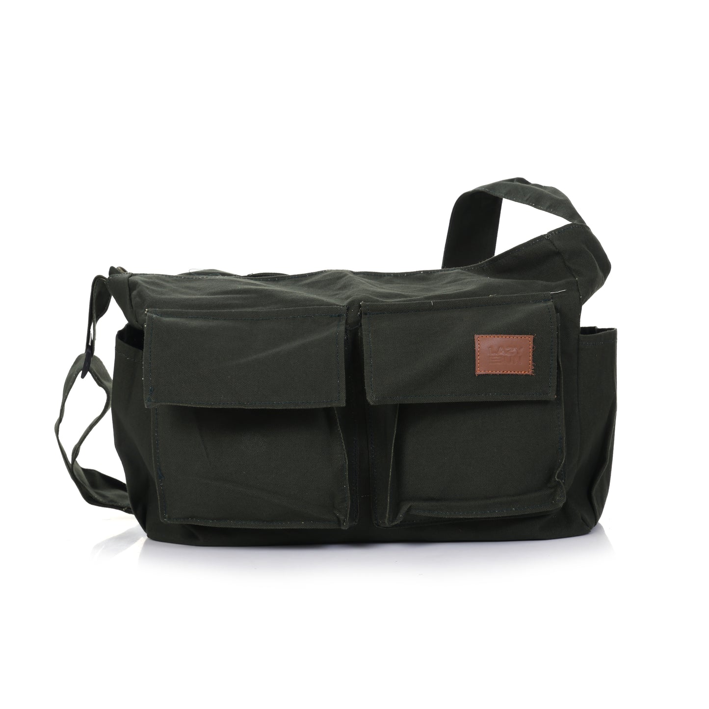 Olive Cargo Bag
