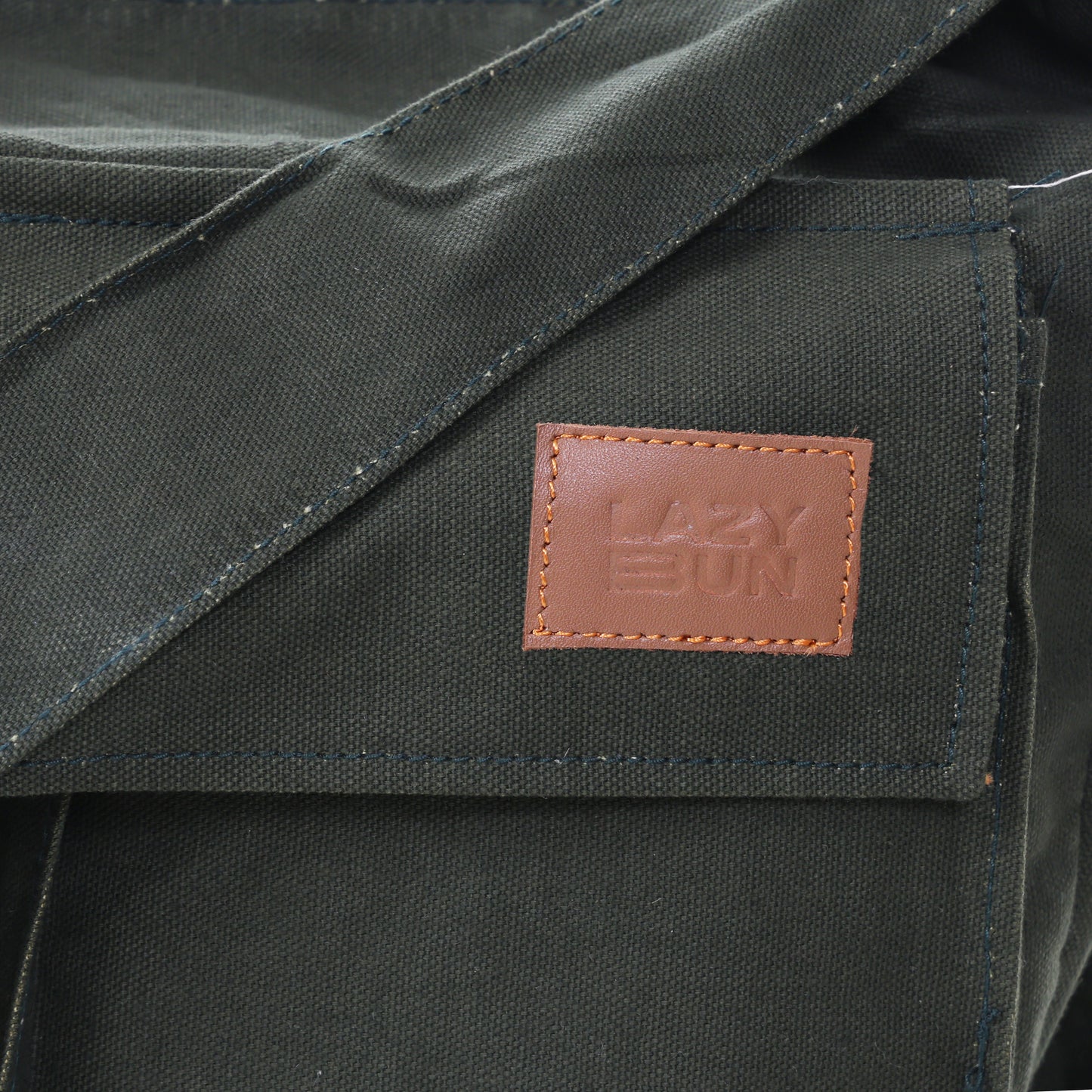Olive Cargo Bag
