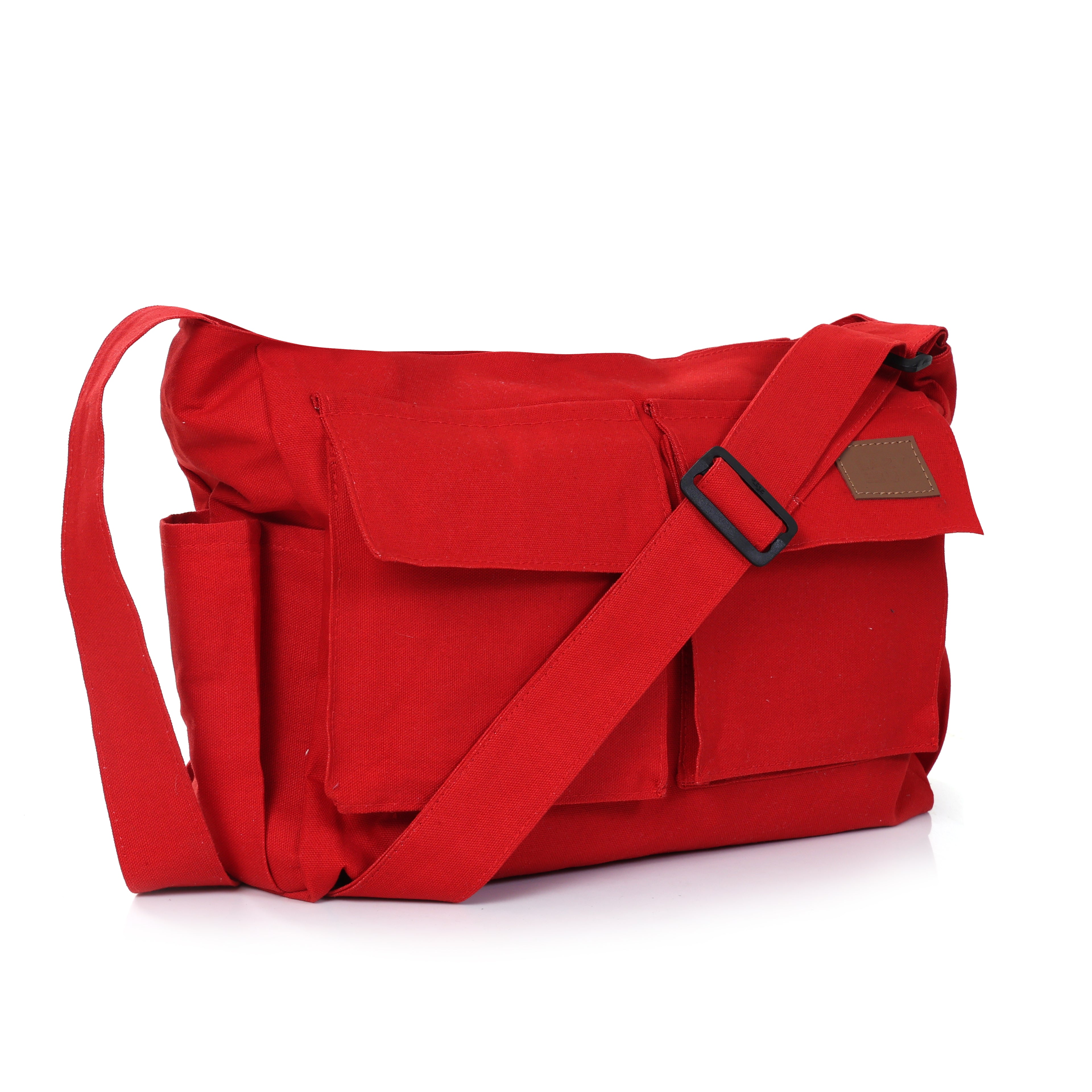 Red Cargo Bag