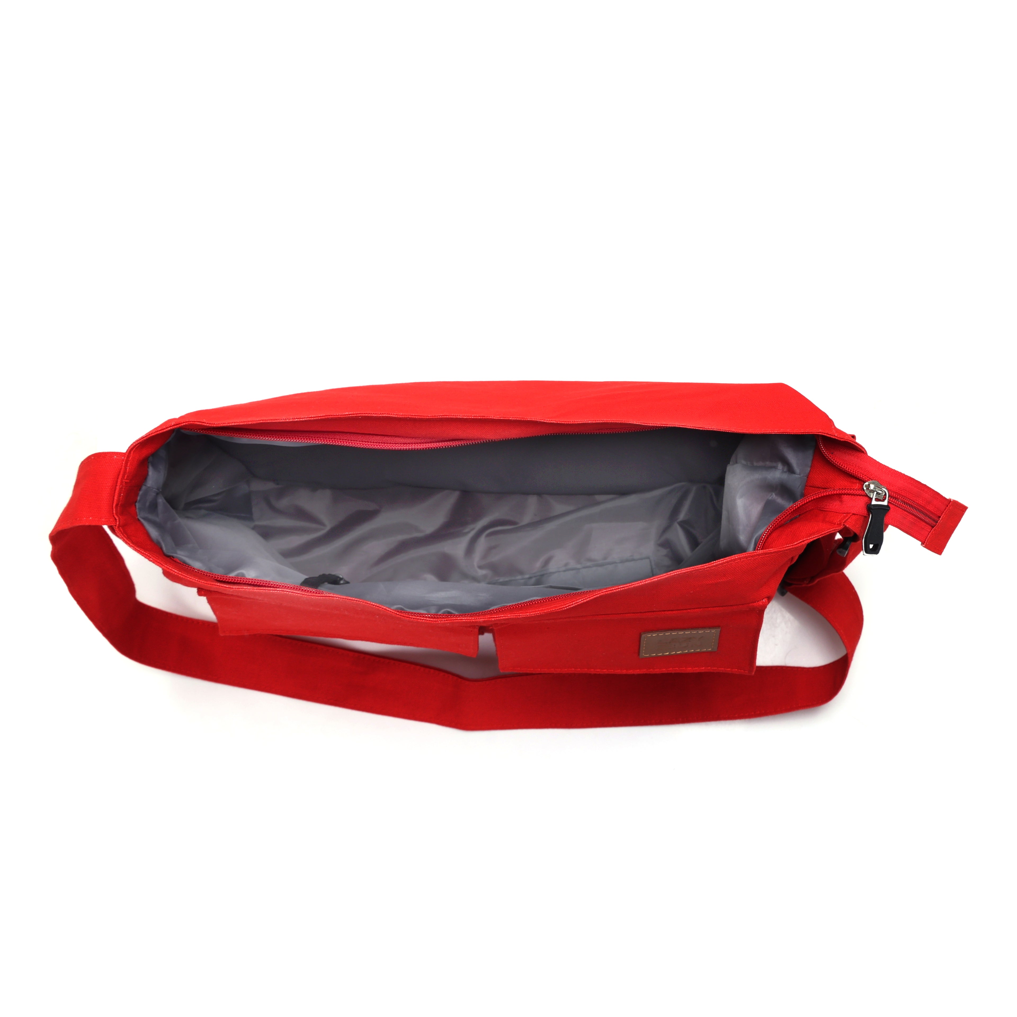 Red Cargo Bag