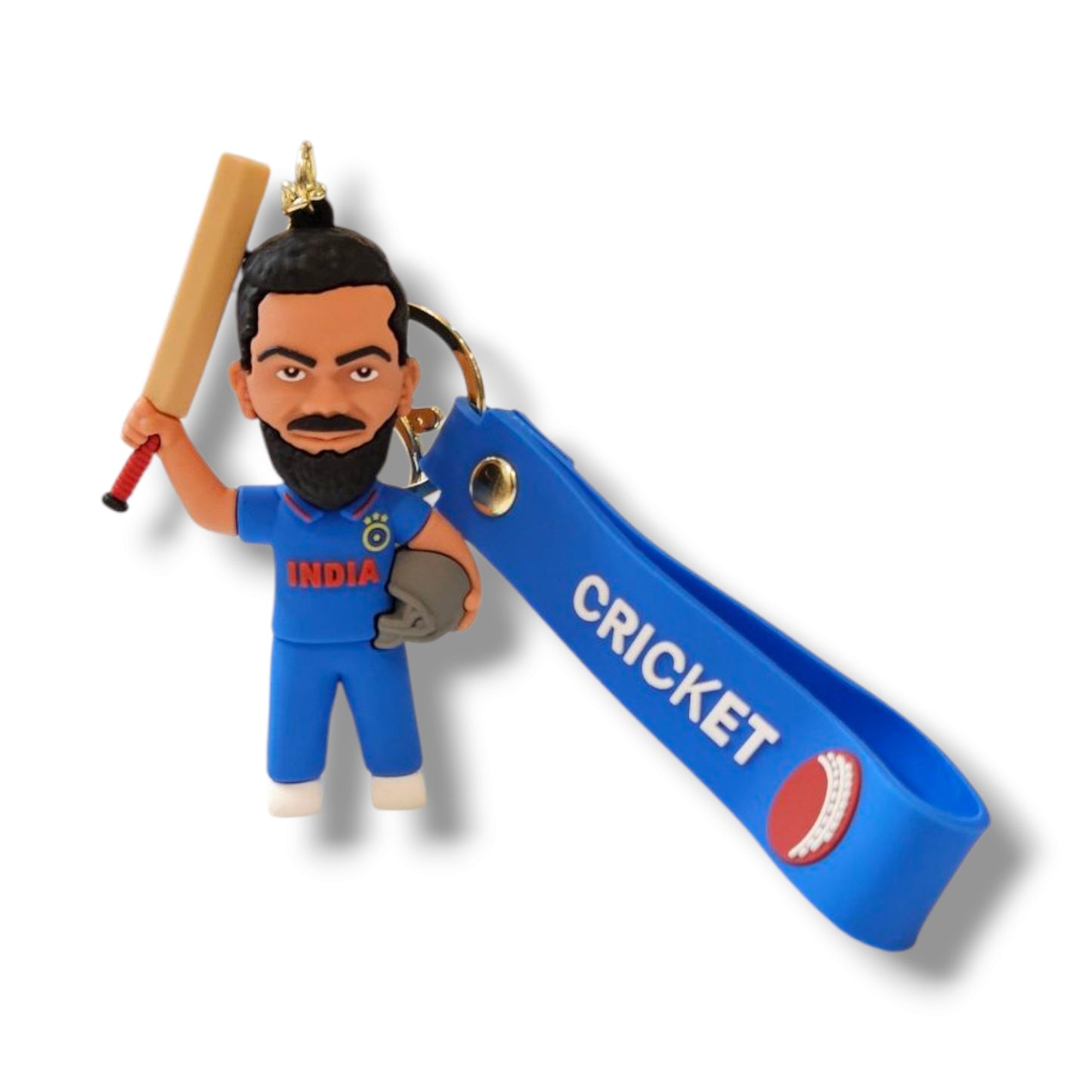 Virat Kohli Keychain
