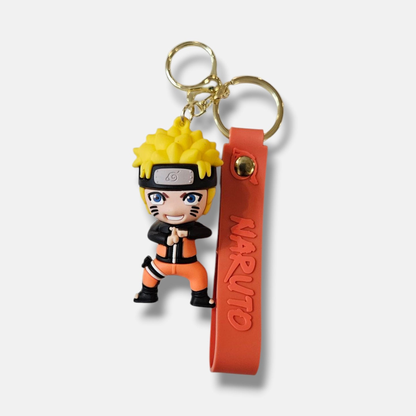 Naruto Keychain