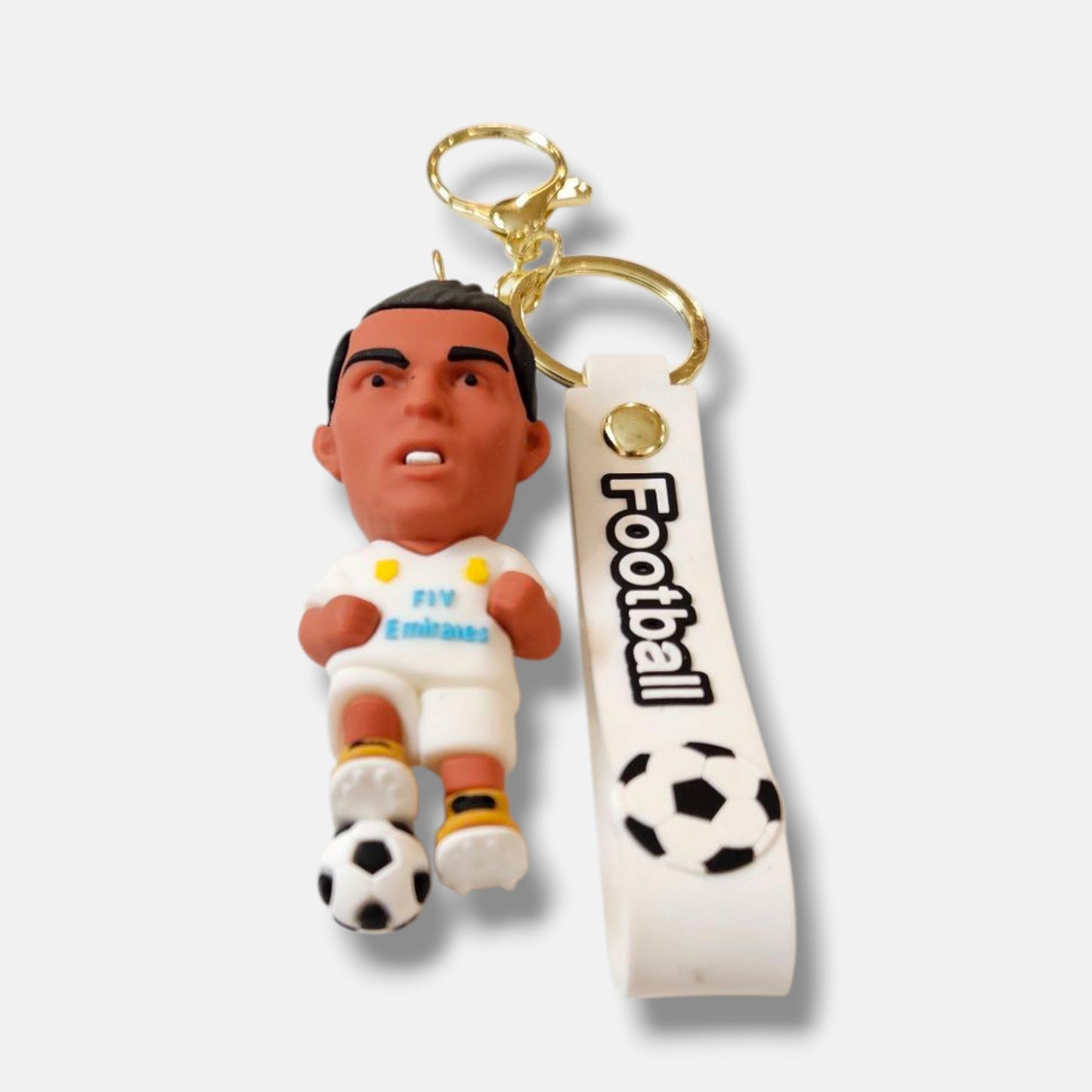 Ronaldo CR7 Keychains