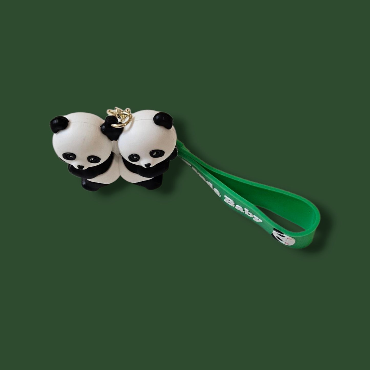 Panda Keychain
