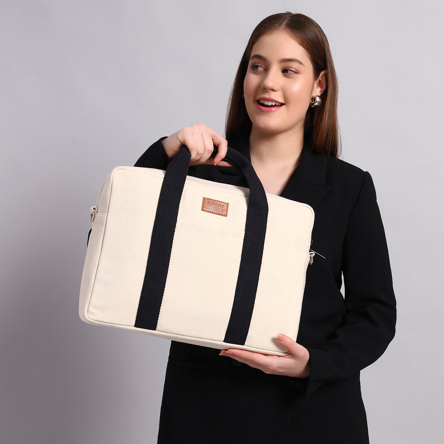 OLIVE BUSINESS BAG