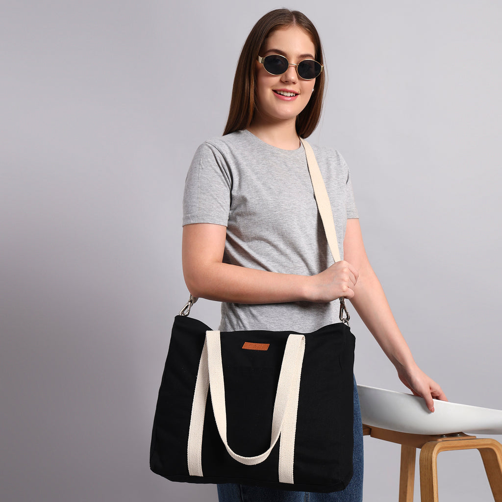 OLIVE TOTE BAG