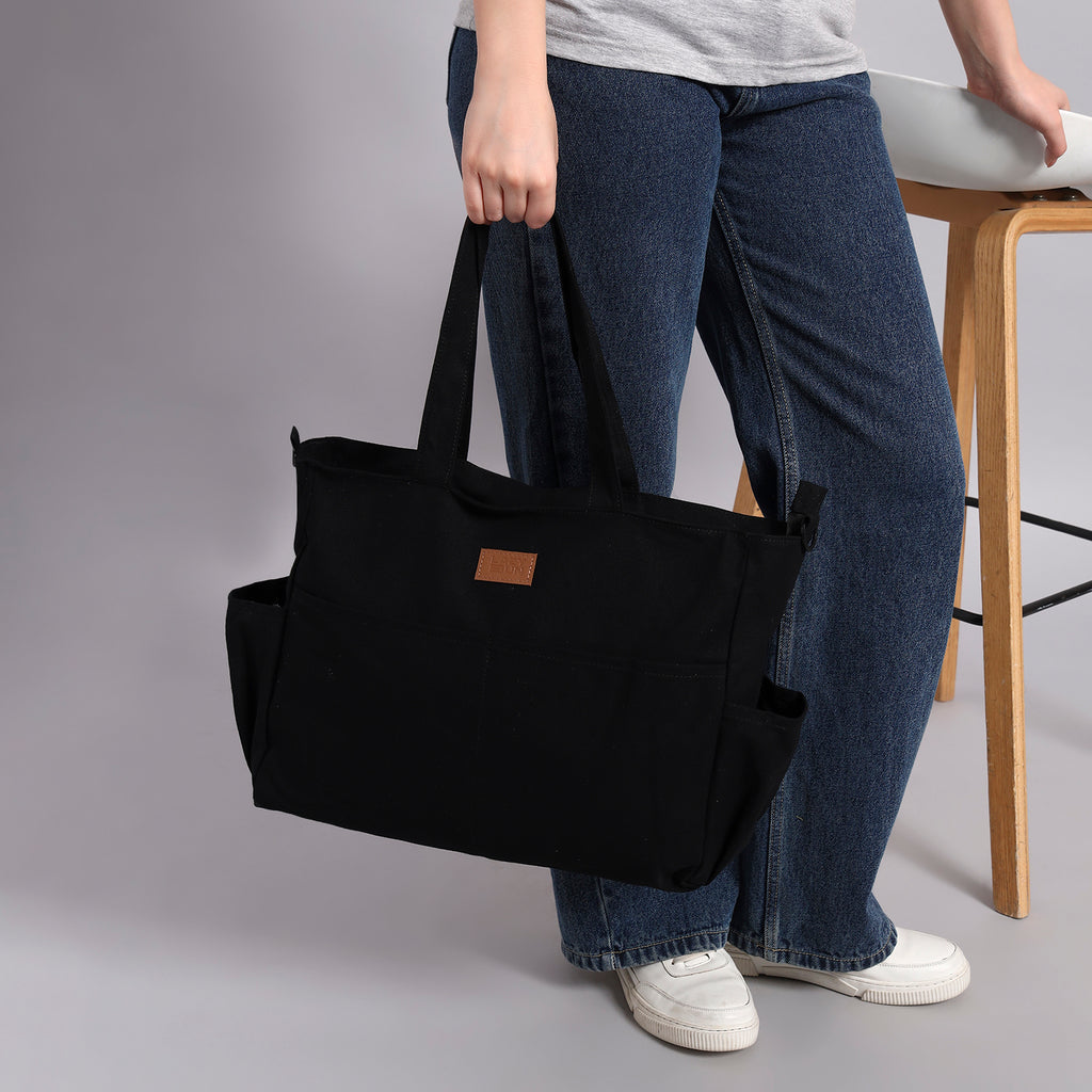 Basic Black Bag