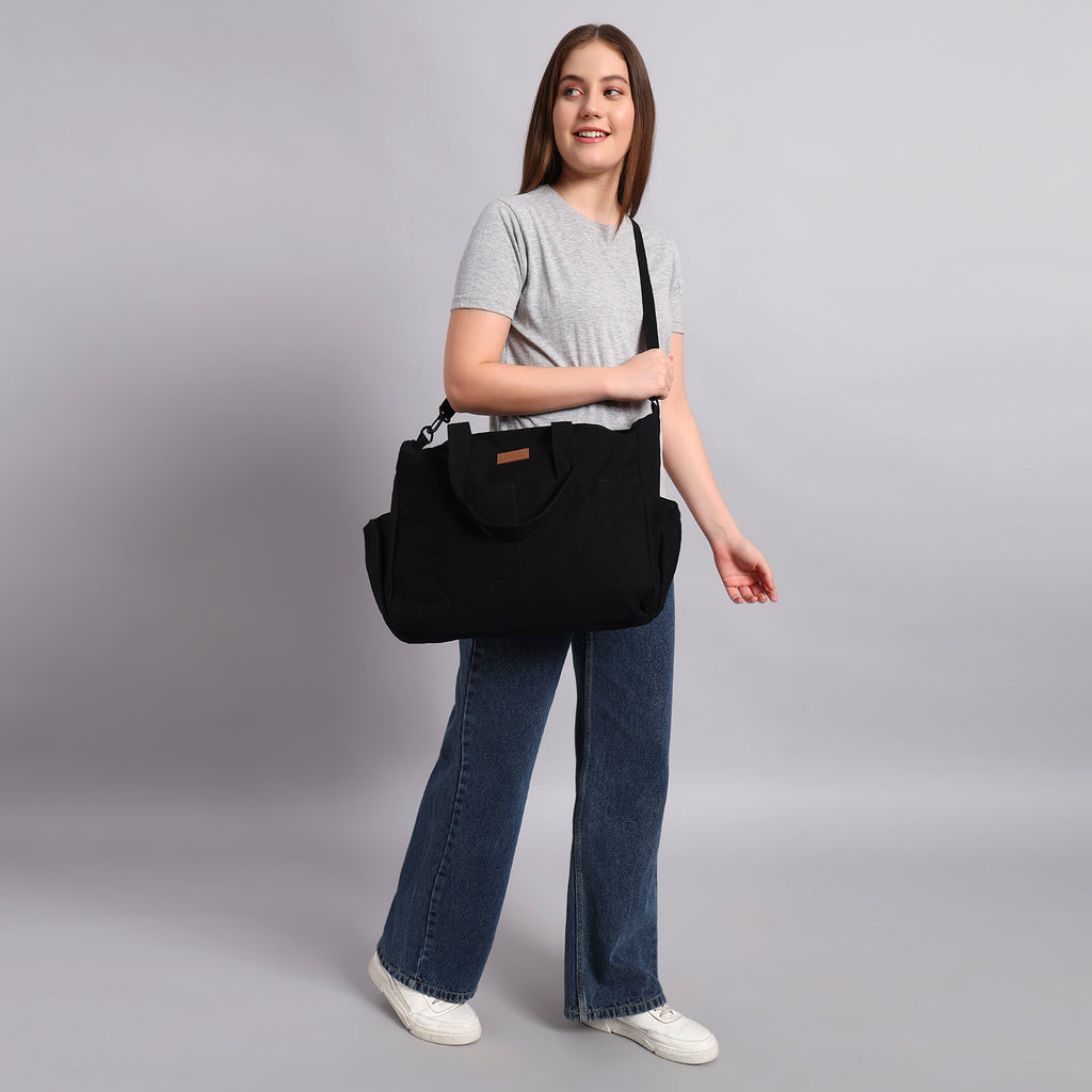 Basic Black Bag