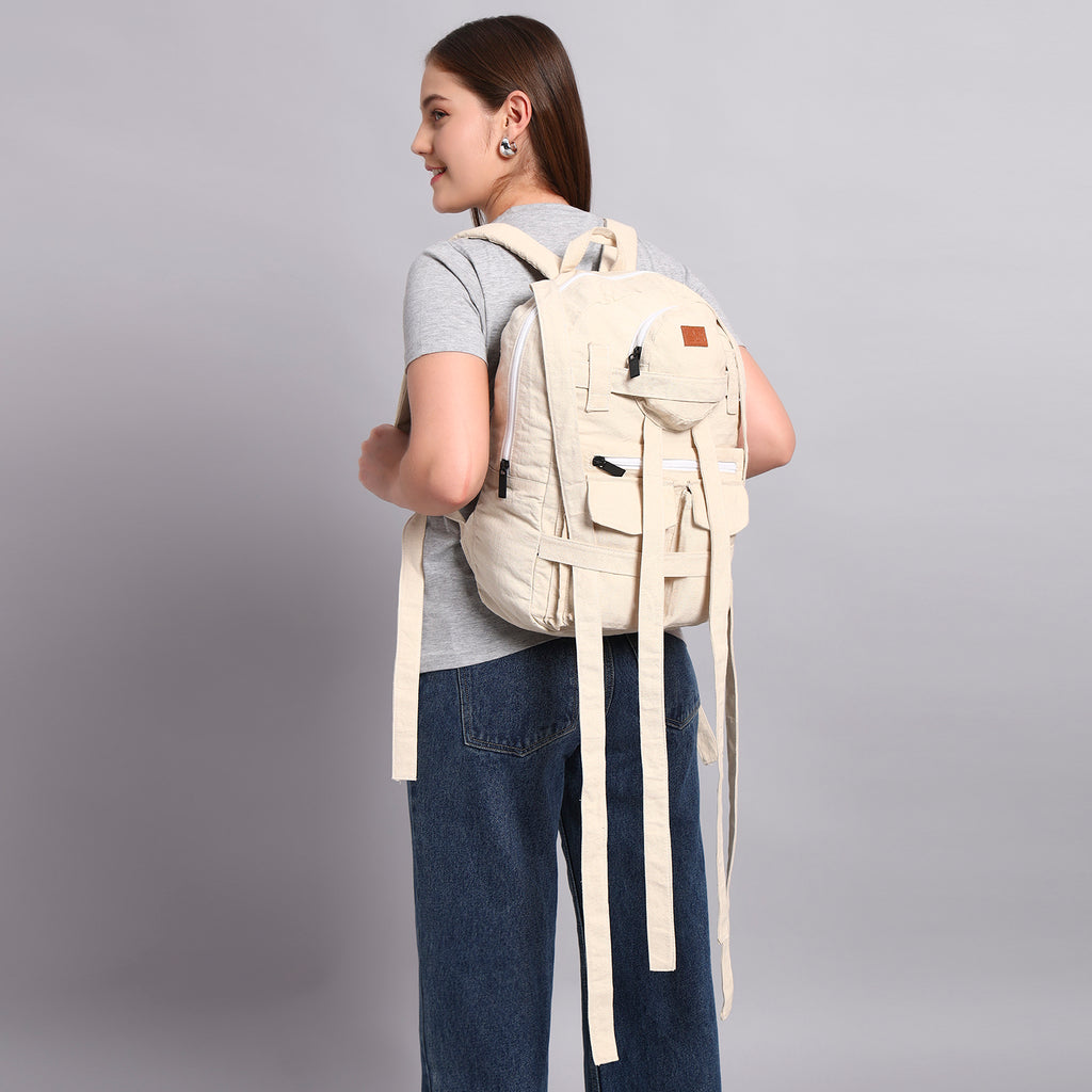 OFF WHITE NINJA BACKPACK