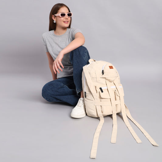 OFF WHITE NINJA BACKPACK