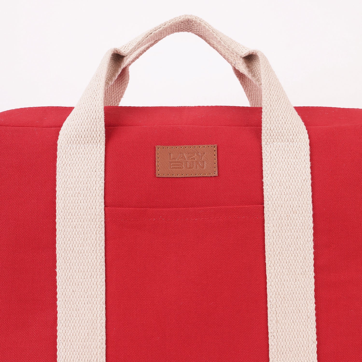 RED BUSINESS BAG