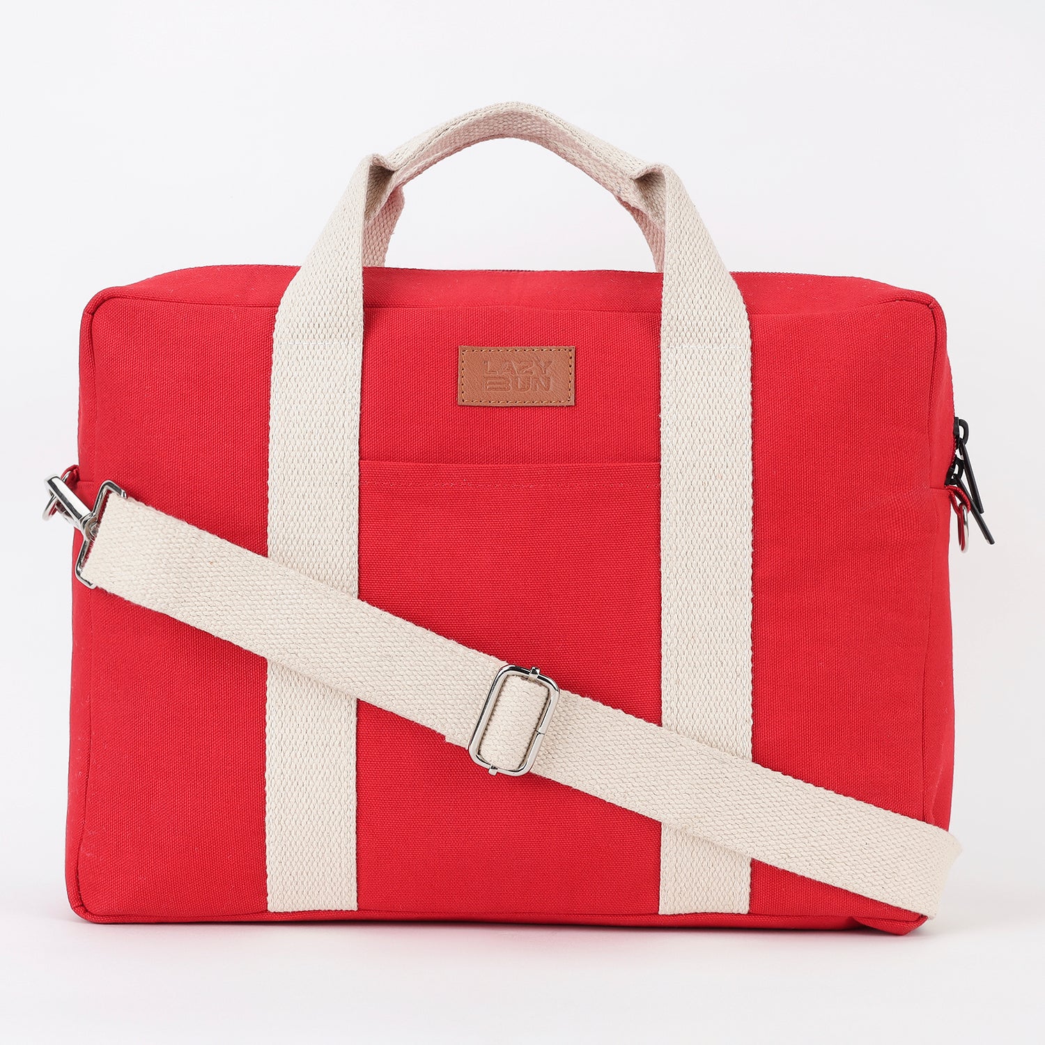 RED BUSINESS BAG