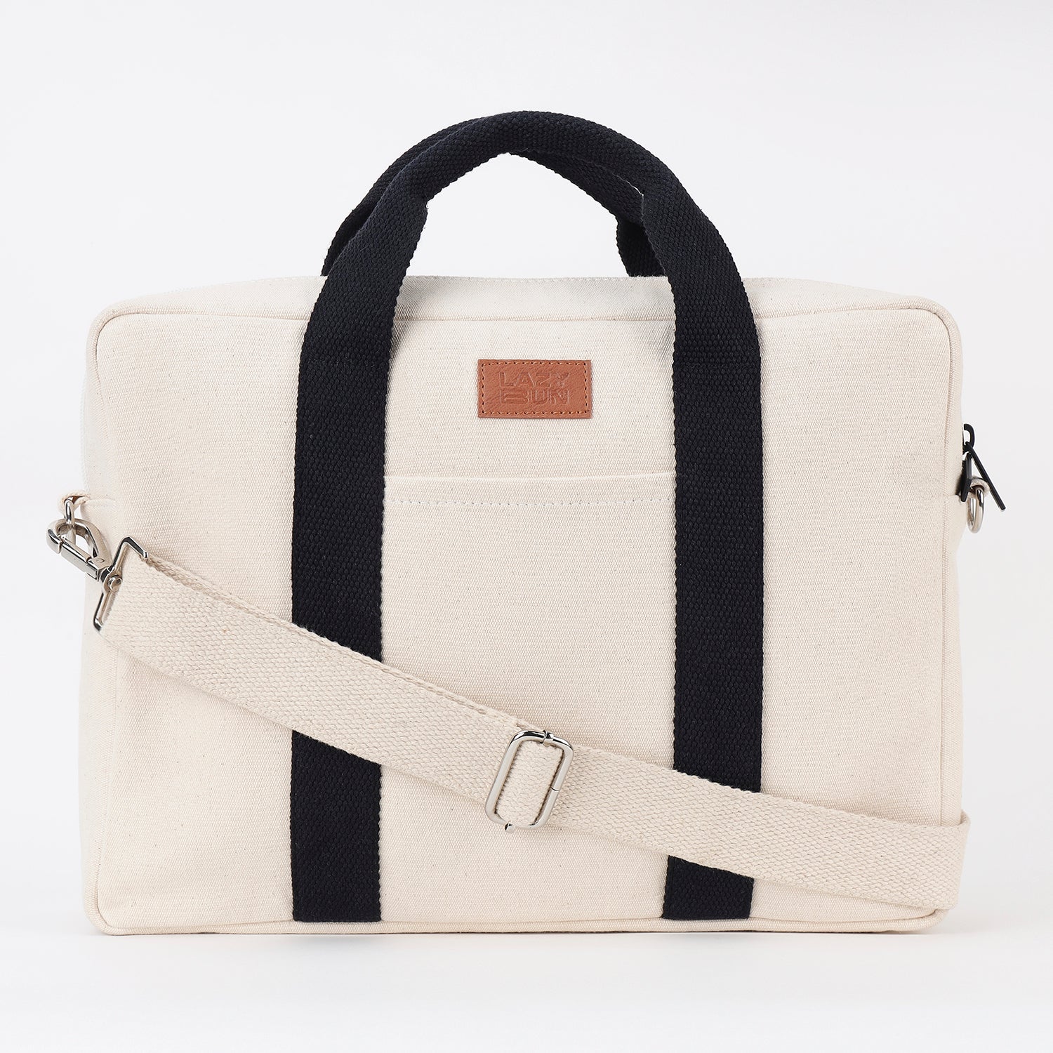 OFF WHITE BUSINESS BAG