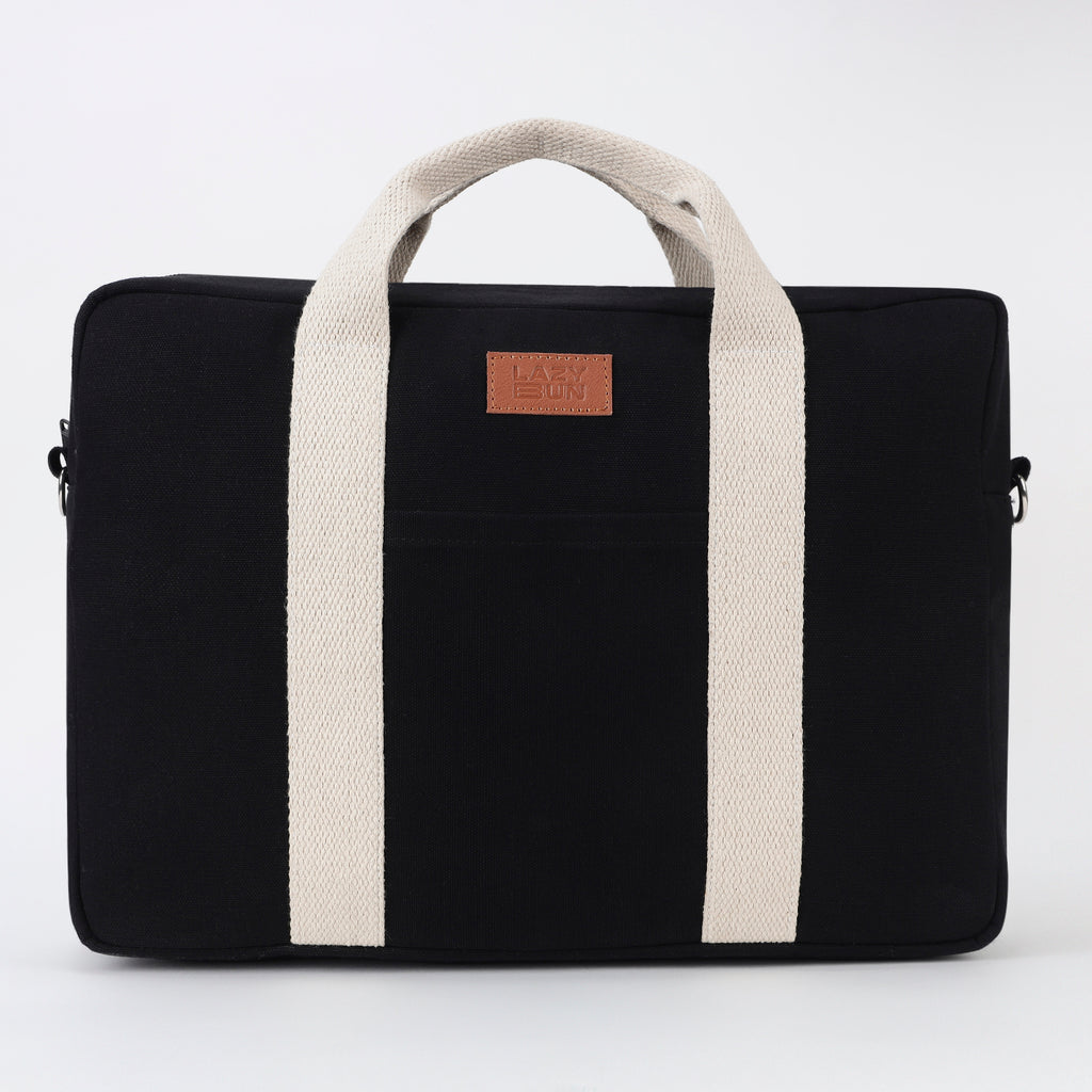 BLACK BUSINESS BAG