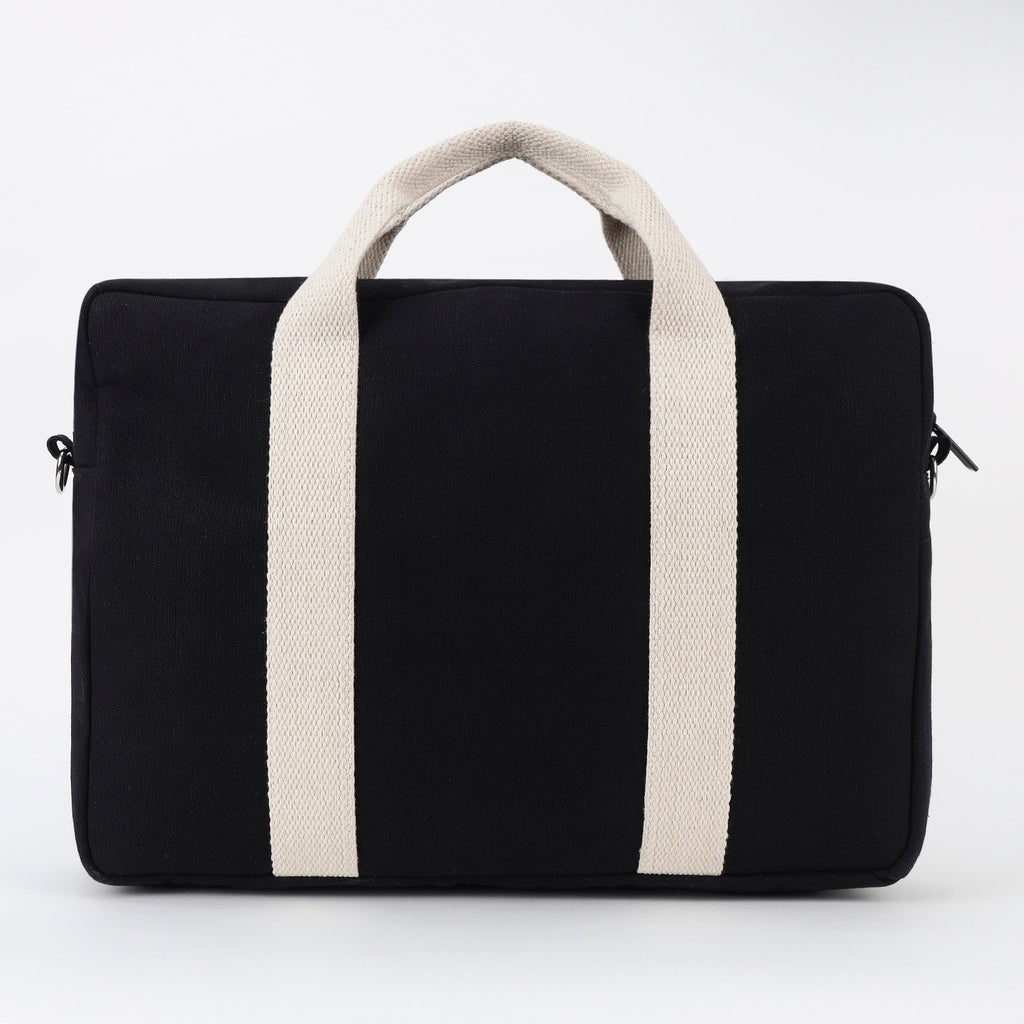BLACK BUSINESS BAG