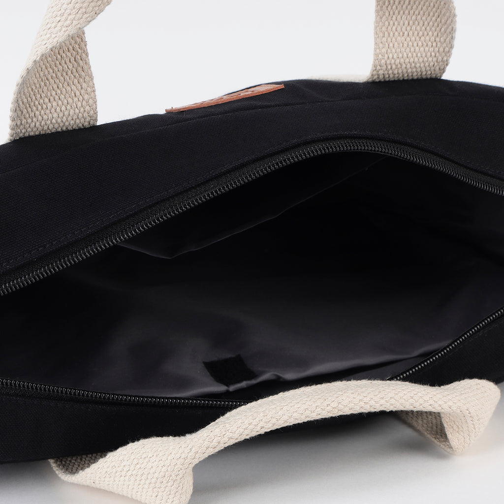 BLACK BUSINESS BAG
