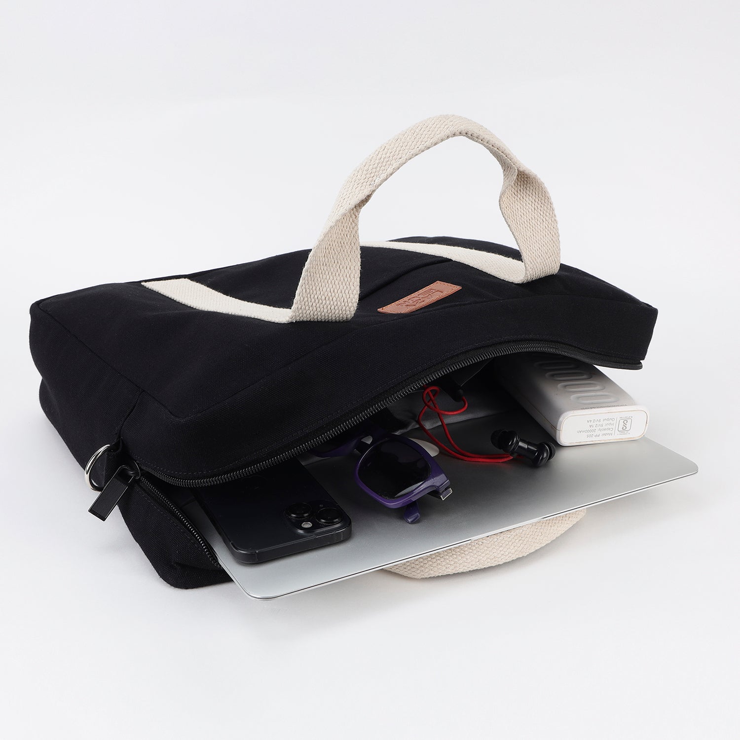 BLACK BUSINESS BAG
