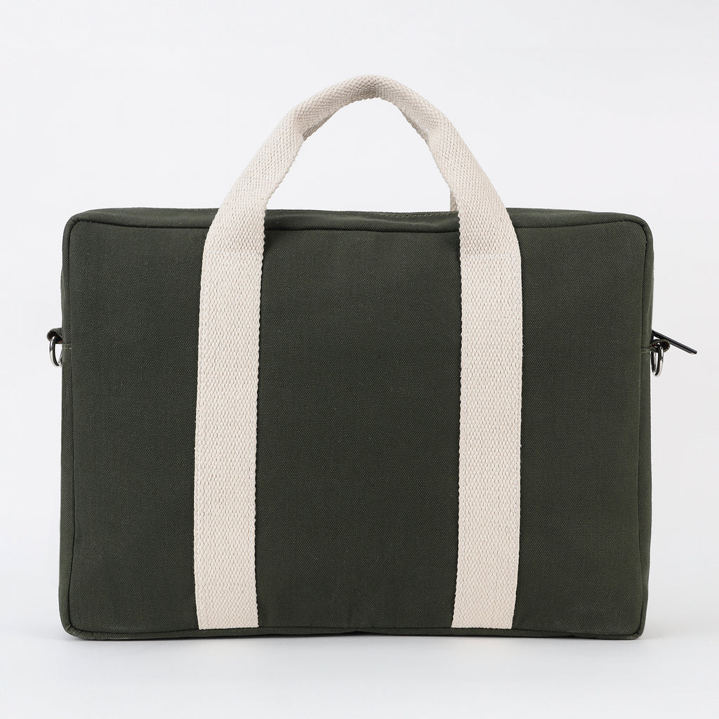 OLIVE BUSINESS BAG