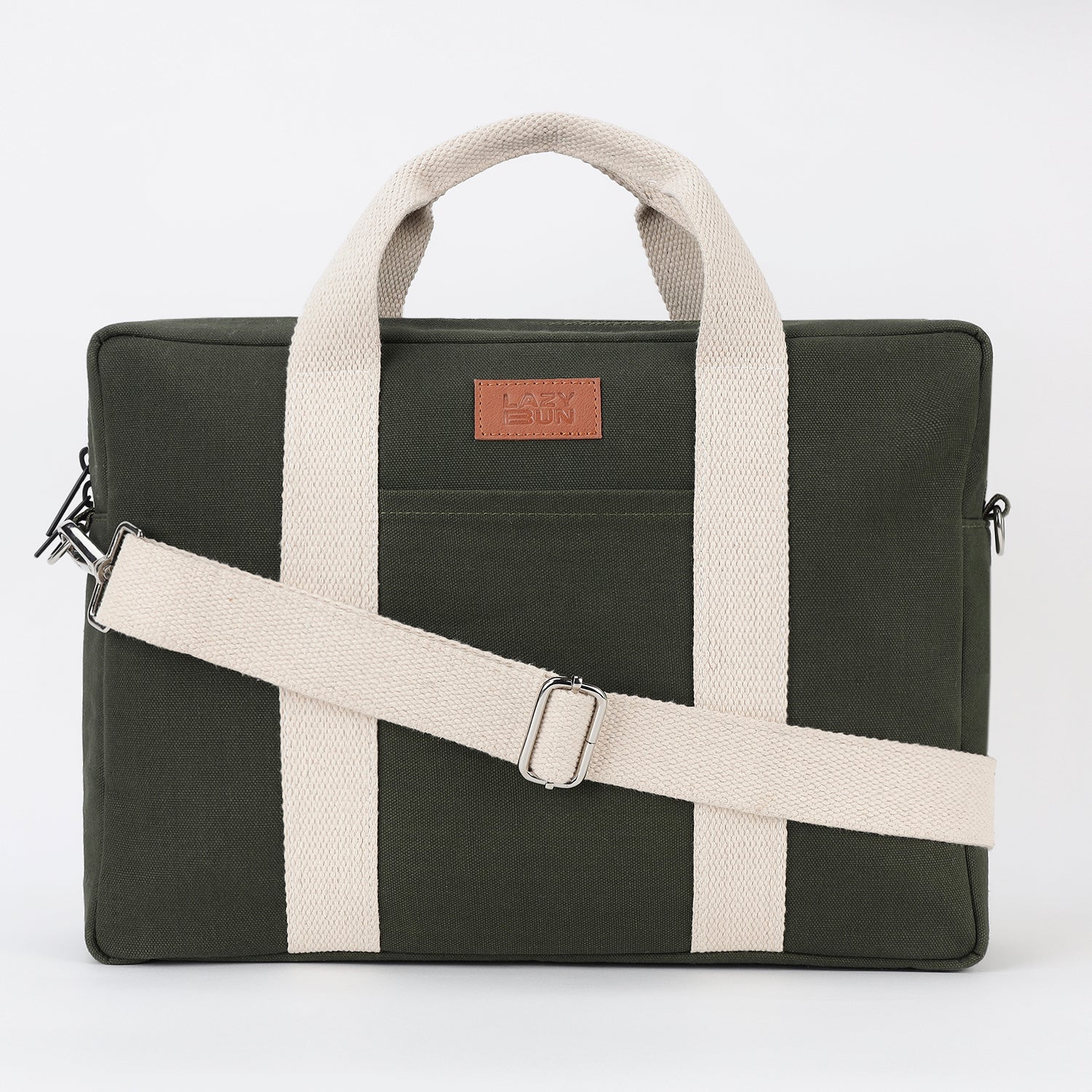 OLIVE BUSINESS BAG