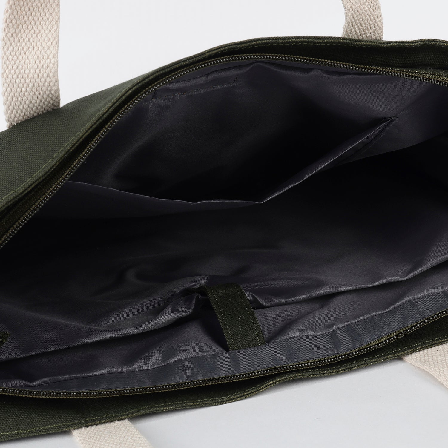 OLIVE TOTE BAG