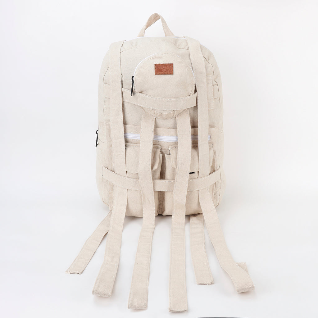 OFF WHITE NINJA BACKPACK