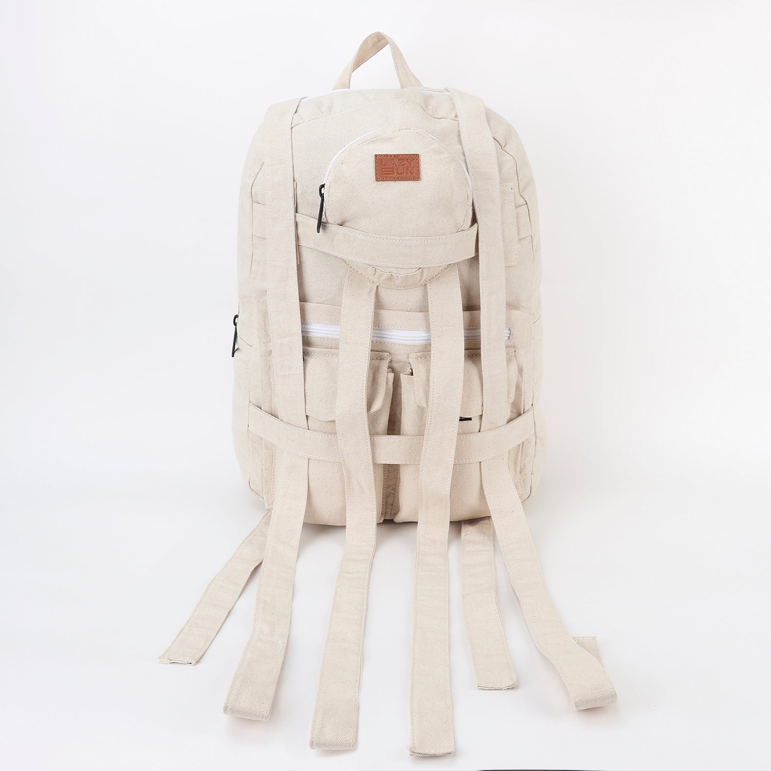 OFF WHITE NINJA BACKPACK