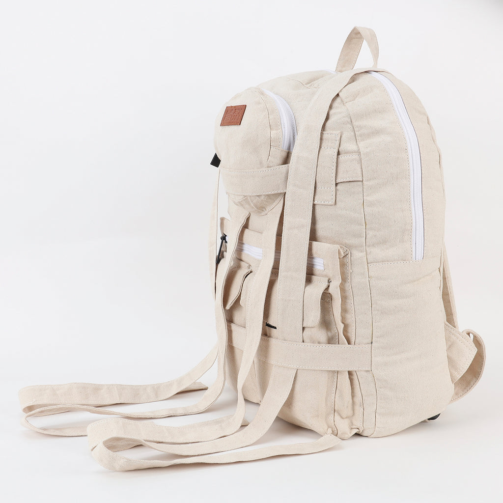 OFF WHITE NINJA BACKPACK