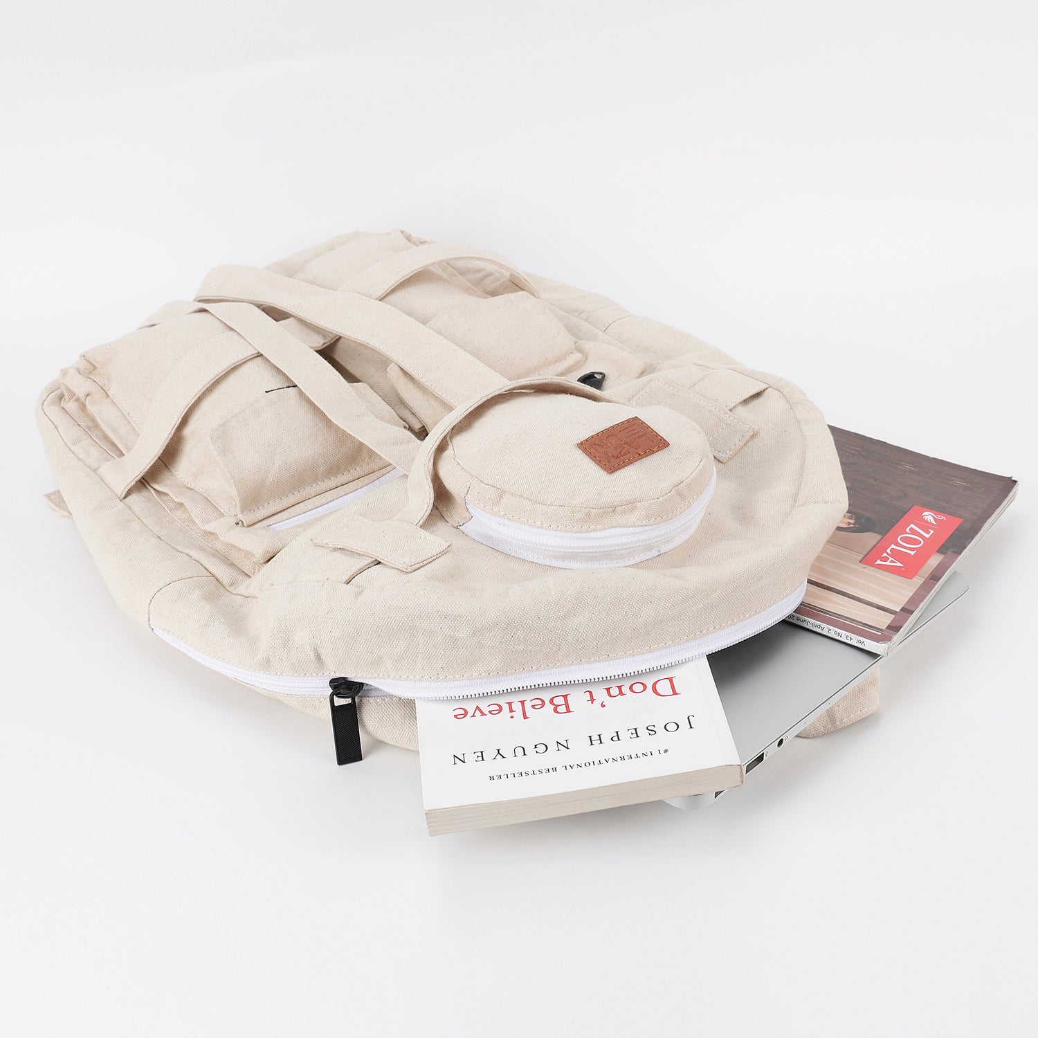 OFF WHITE NINJA BACKPACK