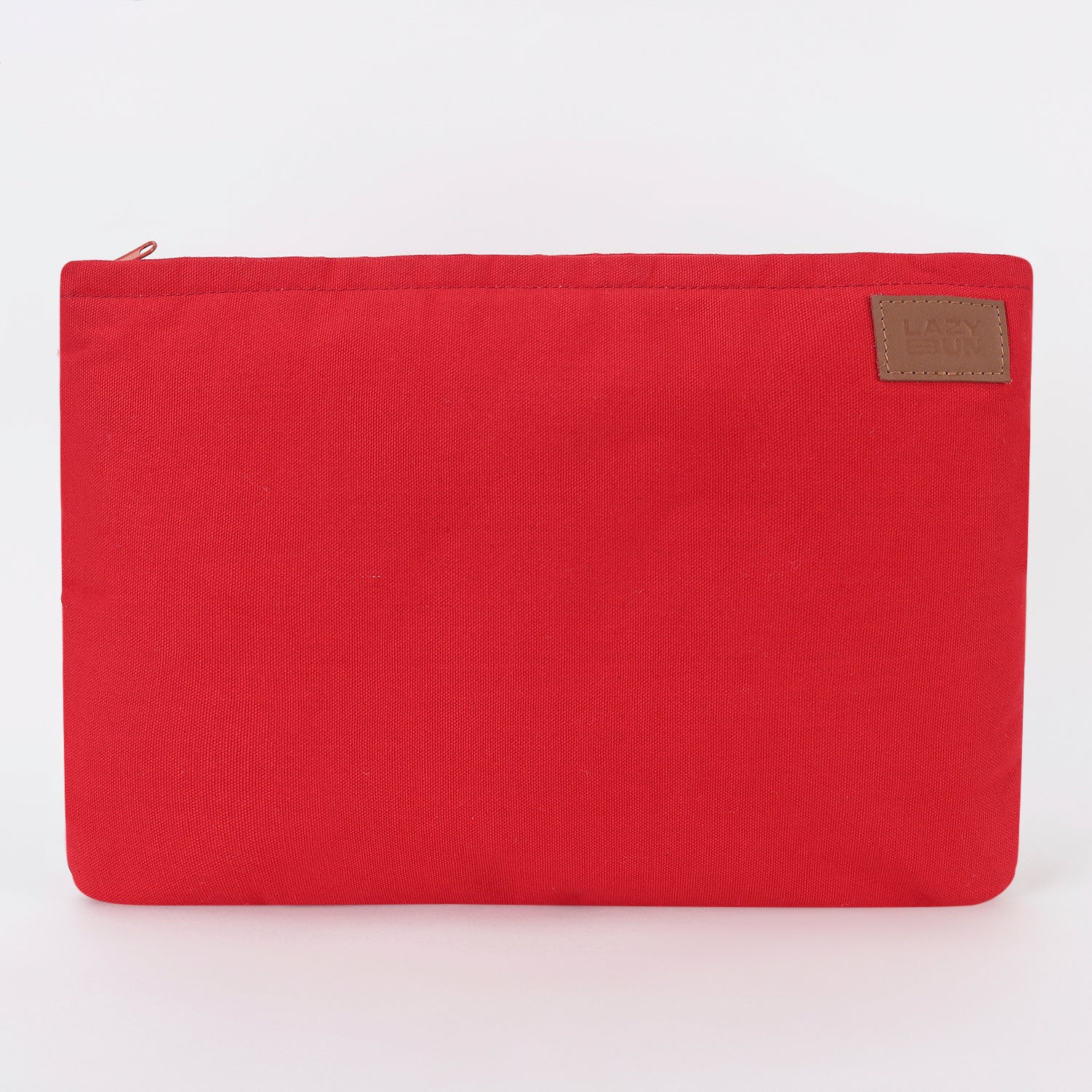 RED LAPTOP SLEEVE