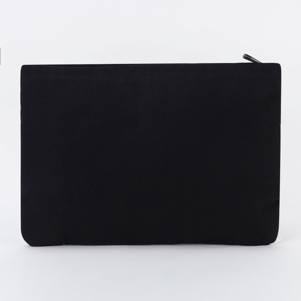 BLACK LAPTOP SLEEVE
