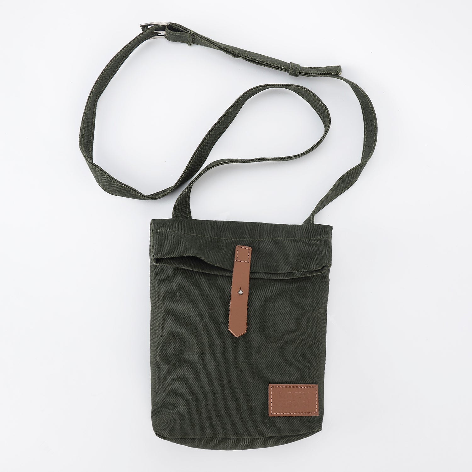 OLIVE CROSSBODY BAG
