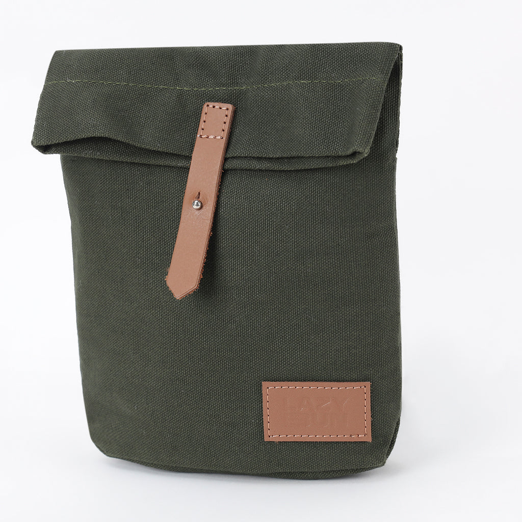 OLIVE CROSSBODY BAG