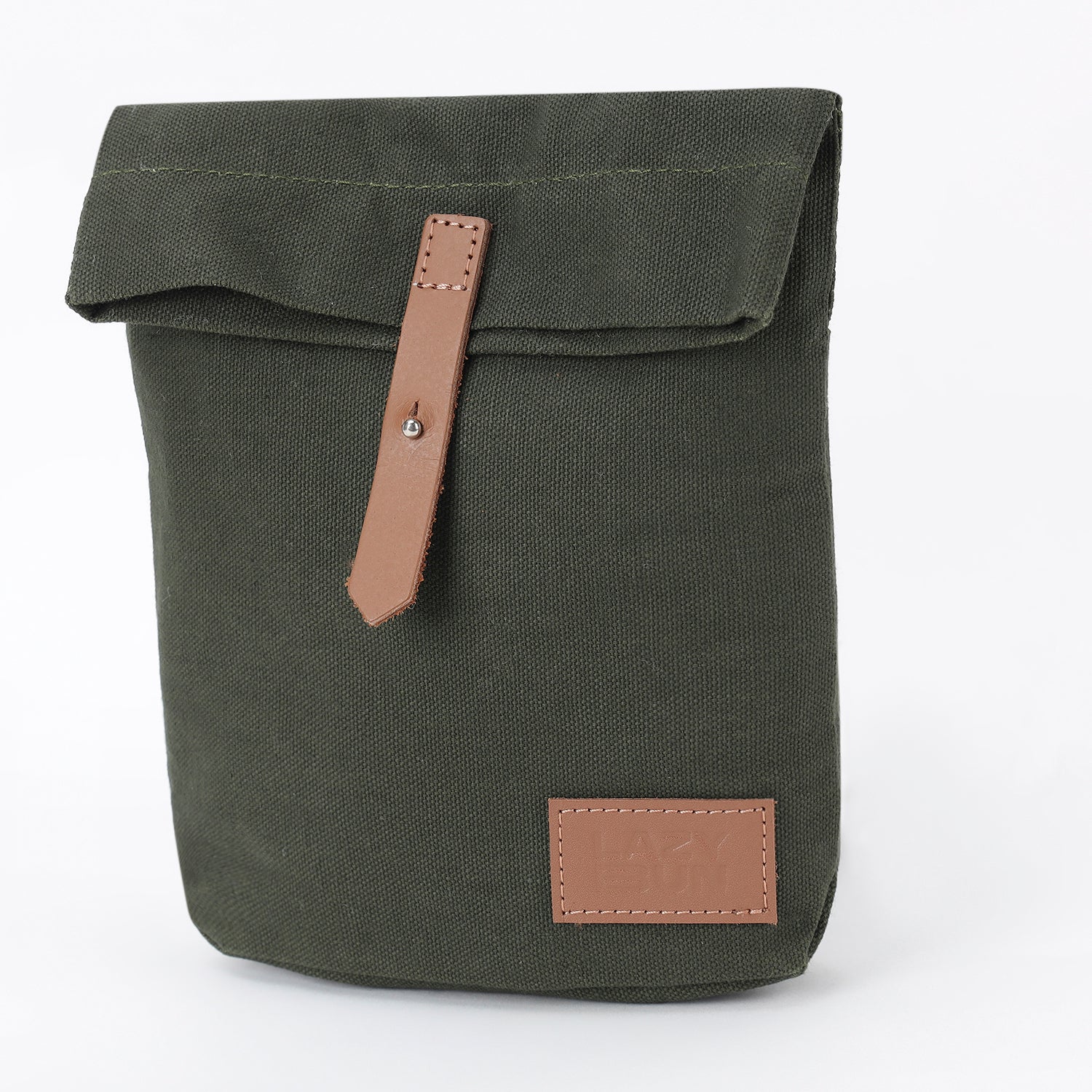 OLIVE CROSSBODY BAG