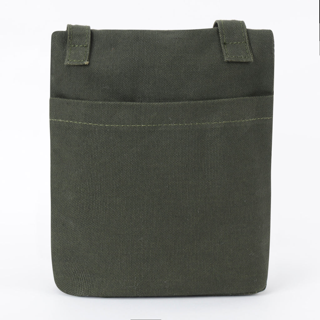 OLIVE CROSSBODY BAG