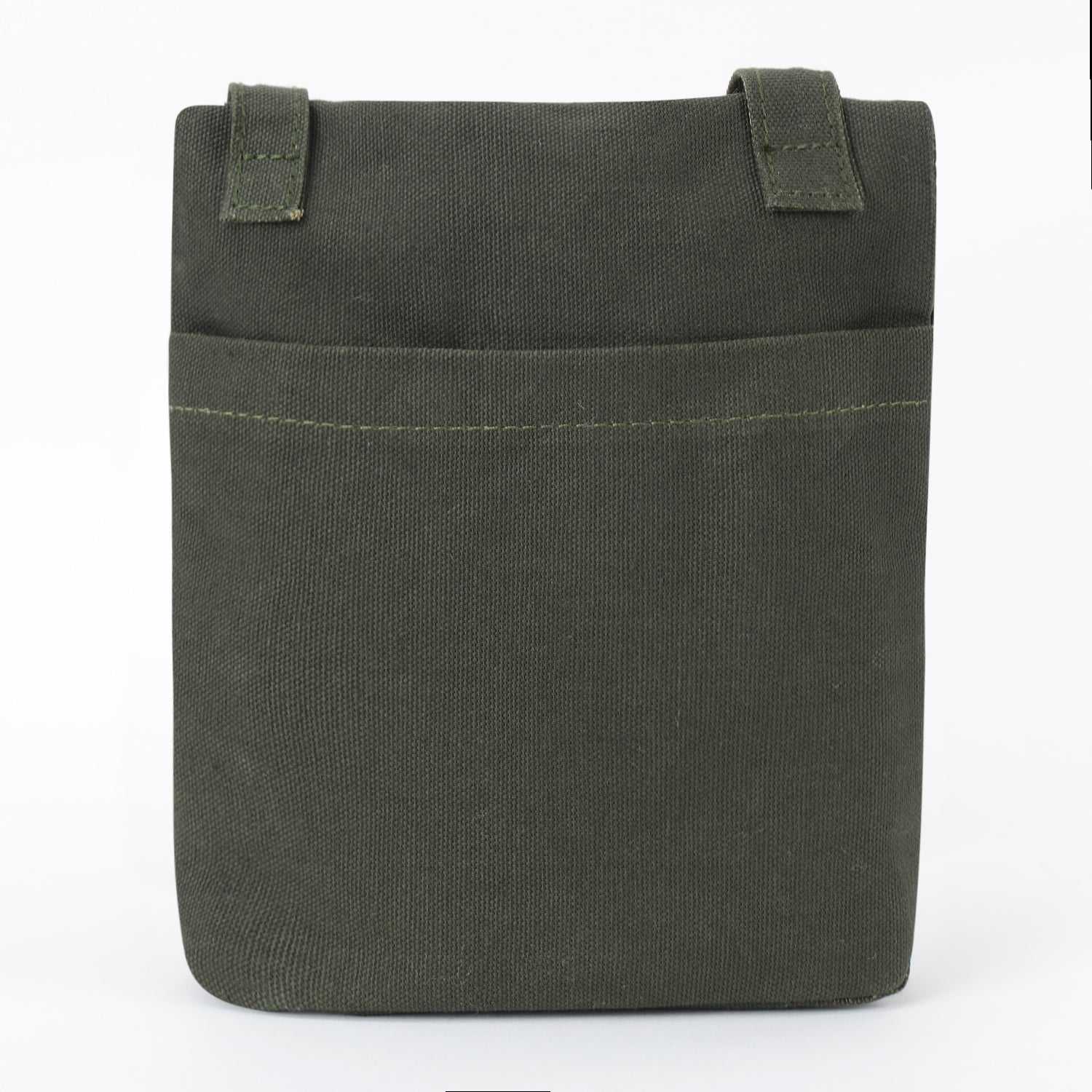OLIVE CROSSBODY BAG