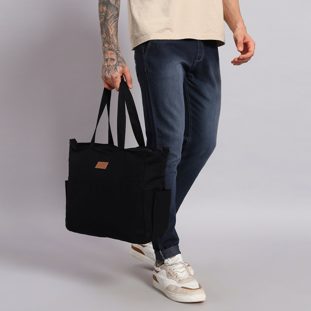 Basic Black Bag