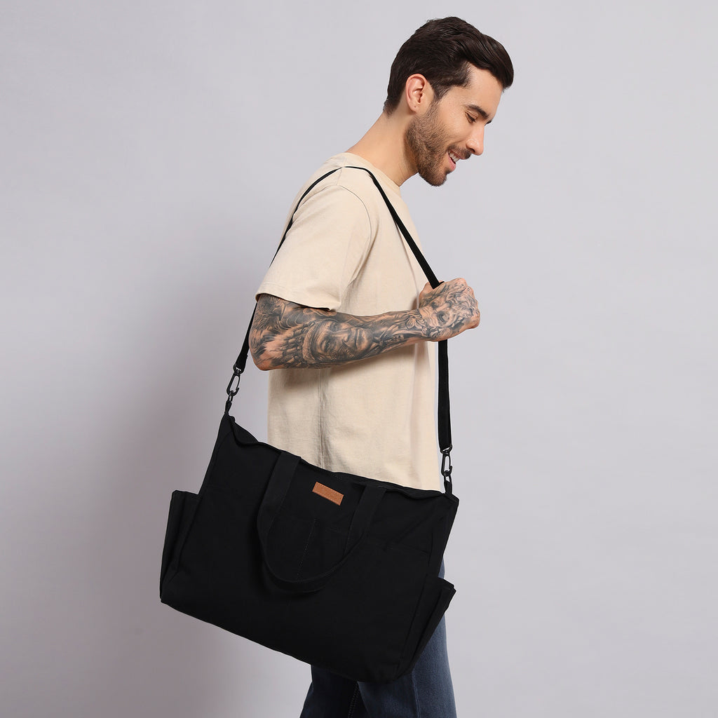 Basic Black Bag