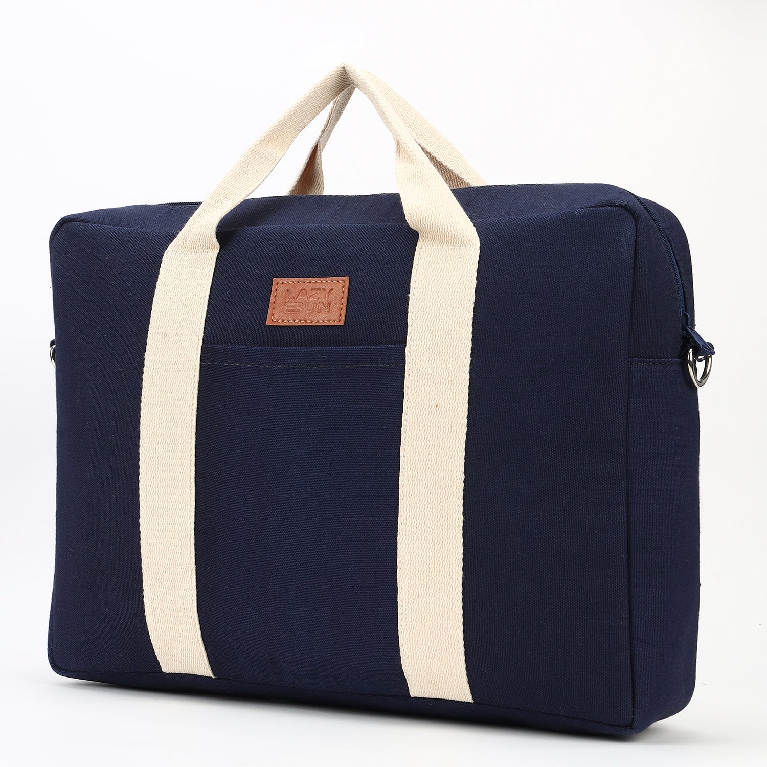 NAVY BLUE BUSINESS BAG