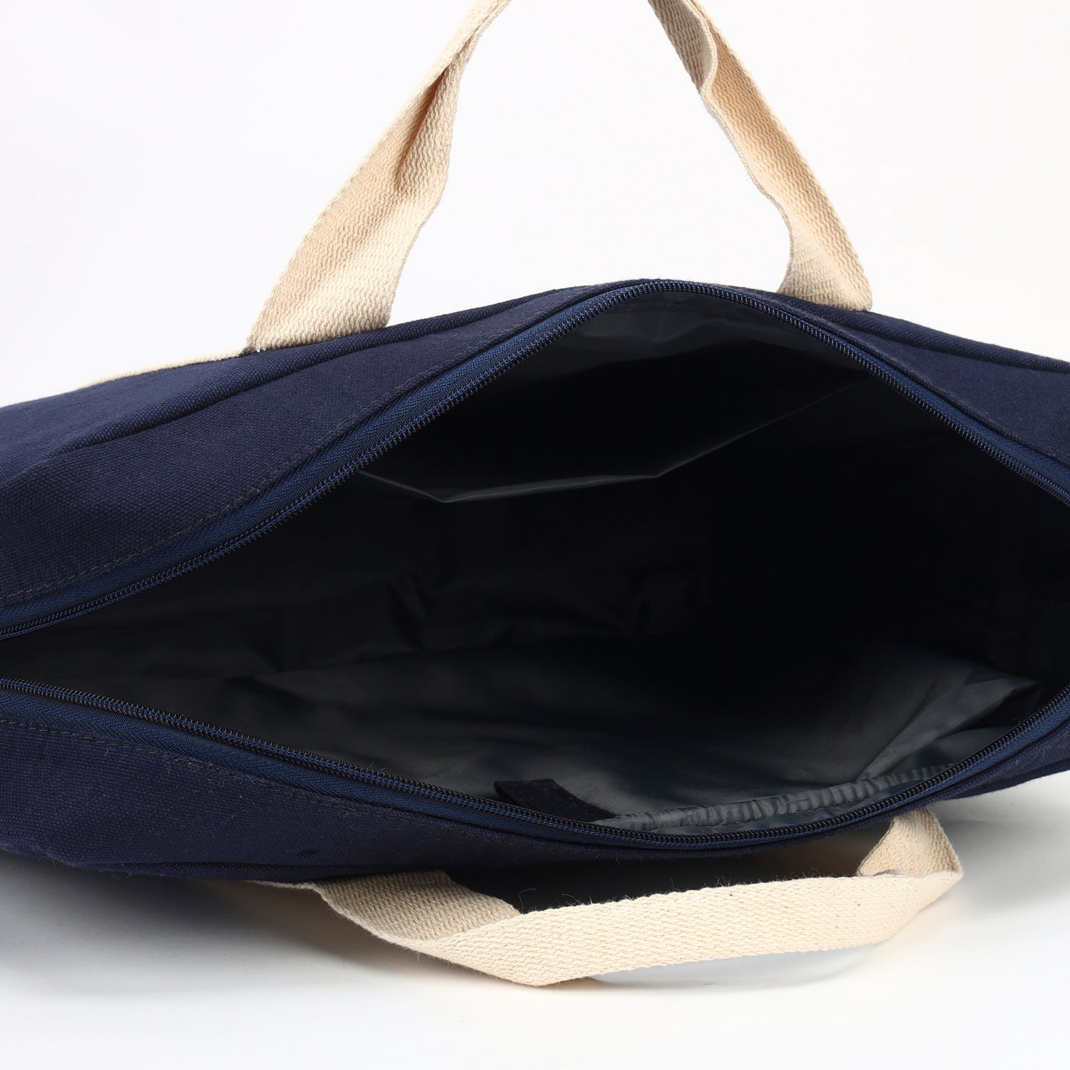 NAVY BLUE BUSINESS BAG